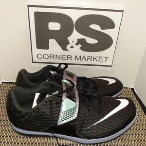 Nike Zoom HJ Elite Track & Field Spikes size 15